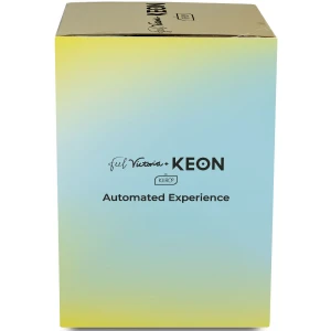 KIIROO - KEON WIFI COMBO VICTORIA JUNE MASTURBADOR AUTOMÃTICO + FEEL STROKER